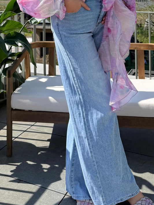 Jeansbroek