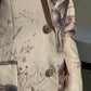 Beige Safari Blazer