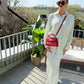 Gestreepte Tuniek Ensemble